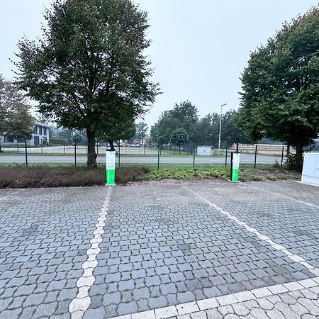 Gaestehaus Der Zvoove Akademie Wietmarschen Extérieur photo