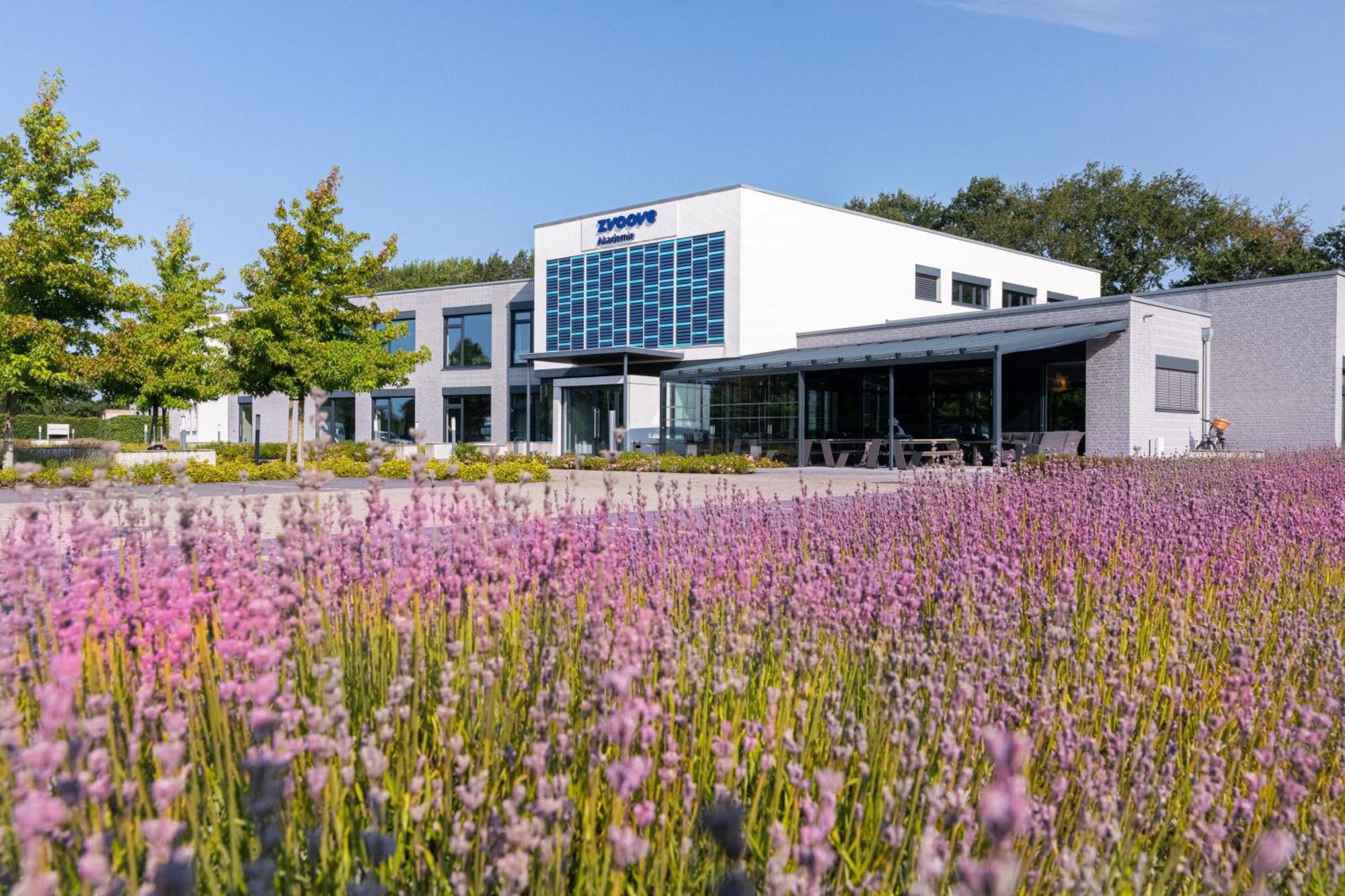 Gaestehaus Der Zvoove Akademie Wietmarschen Extérieur photo