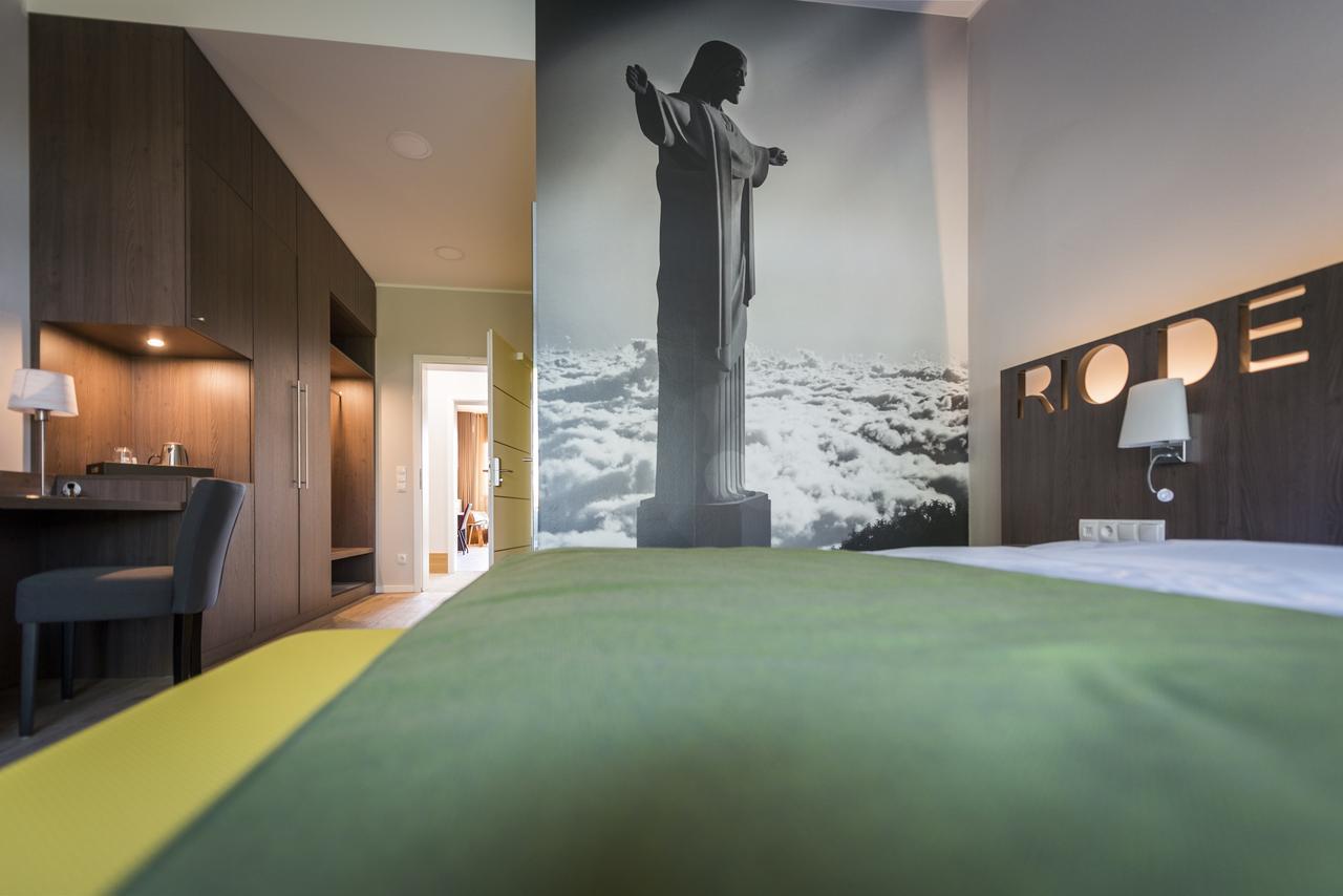 Gaestehaus Der Zvoove Akademie Wietmarschen Extérieur photo