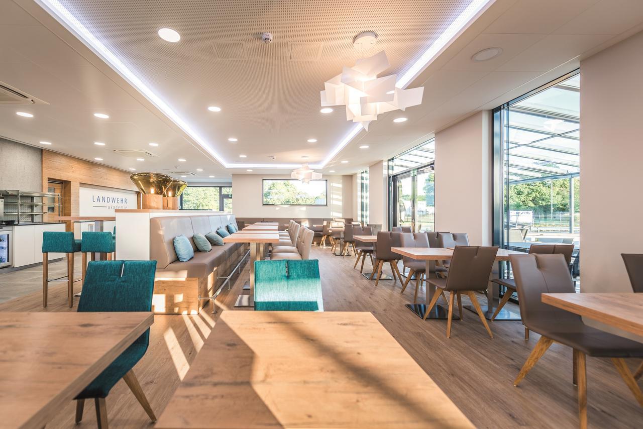 Gaestehaus Der Zvoove Akademie Wietmarschen Extérieur photo