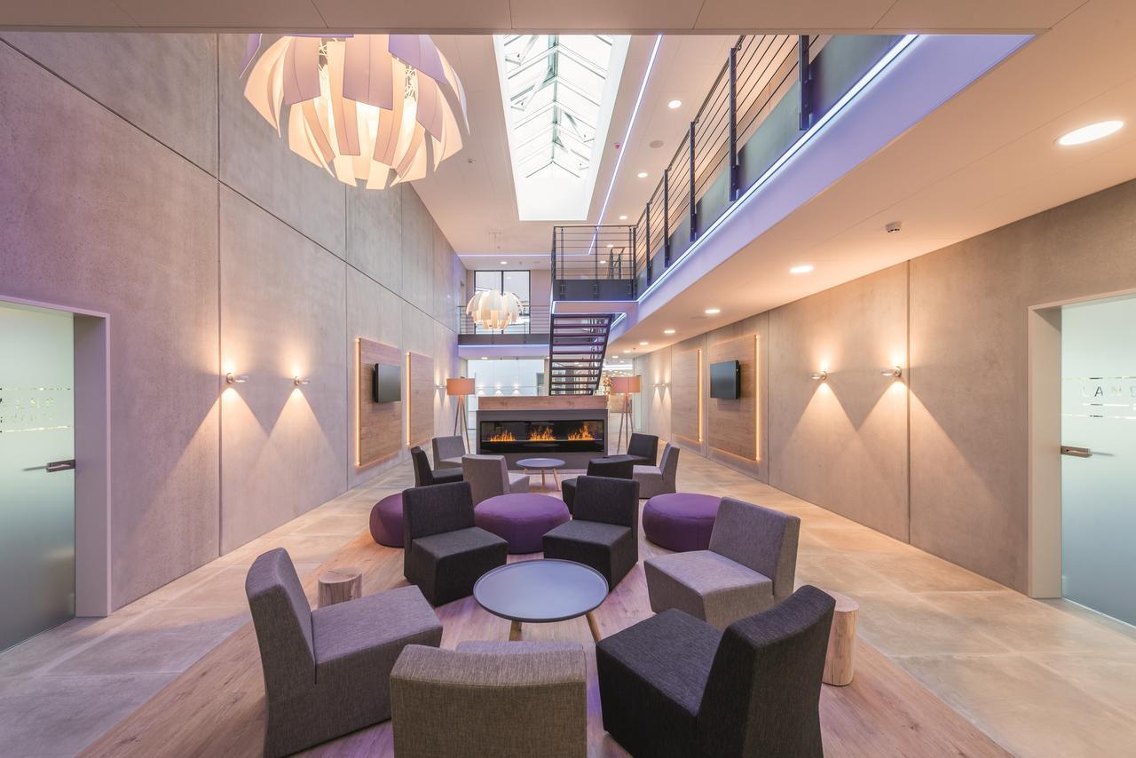 Gaestehaus Der Zvoove Akademie Wietmarschen Extérieur photo