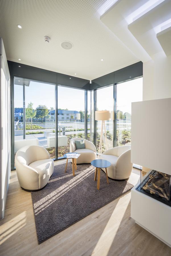 Gaestehaus Der Zvoove Akademie Wietmarschen Extérieur photo